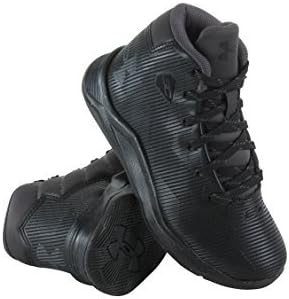 Under Armour Kids Boy's UA CURRY 2.5 (Little Kid) Black/Charcoal/Charcoal 10.5 Little Kid M