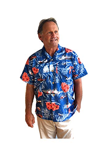 Coast Guard Hawaiian Shirt