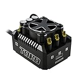 SKYRC Toro TS150 Pro 150A Brushless Sensorless ESC Sensored Speed Control Suitable for Buggy Truggy...