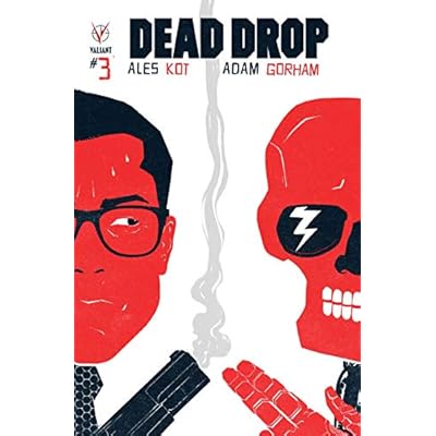 Dead Drop #3 (of 4): Digital Exclusives Edition