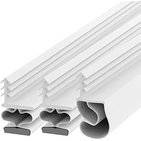 TMH Magnetic Weather Stripping Seal Kit Cover