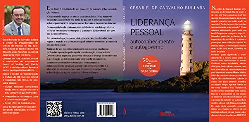 Liderança Pessoal: Autoconhecimento e Autogoverno