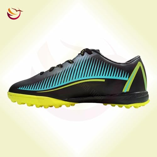 Image of Aerostar Mens Futsal /TURF Football Shoes Elite Performance Futsal Shoes With Enhanced Grip Sole, Lightweight Design, And Dynamic Flex Control For Supreme Court Agility And Precision Footwork for Men /Boys /Women & Girls