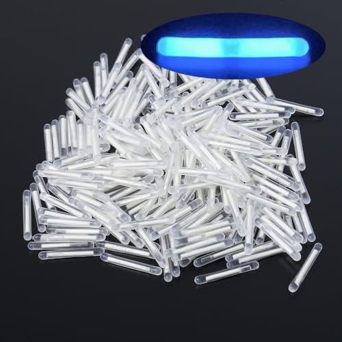 300 piezas palitos luminosos pesca nocturna 2.5mm 3.0mm 4.5mm miniatura 5