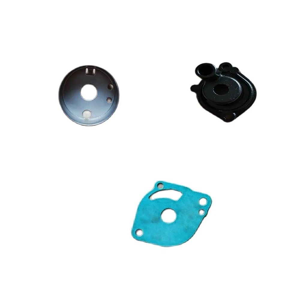 Casque de pompe hors-bord résout la surchauffe moteur 2 temps - 6