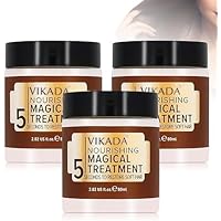 Meanju Tratamiento Mágico Nutritivo 3 Piezas, Nourishing Magical