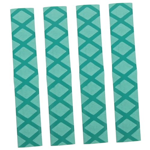 LIFKOME 2Pairs Comfortable Slip Drumstick Protectors Textured Covers for Enhanced Grip and Reduced for Musicians and Percussionists