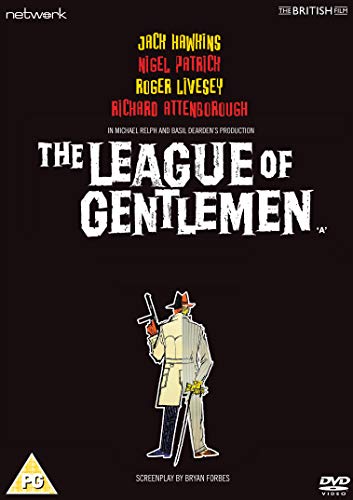 Preisvergleich Produktbild The League of Gentlemen [DVD]