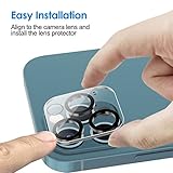 Protector de lentes para iPhone 12 Pro Max