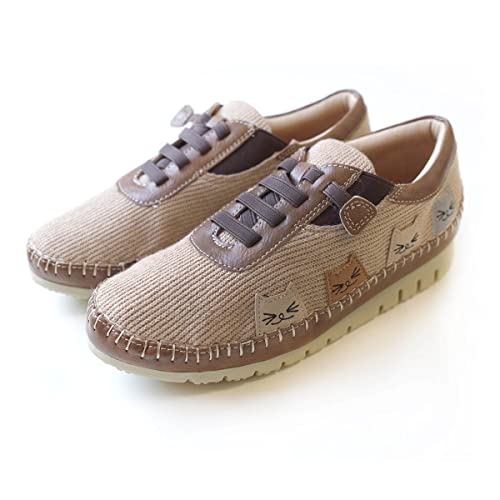 [A~A~] LXj[J[ fB[X JWA LV[Y Xb| SPEEDYDUCK Xs[fB[_bN fB[X MU7342 (22.5cm, uE)