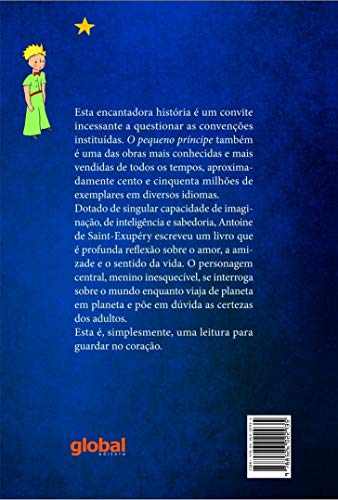 O pequeno príncipe