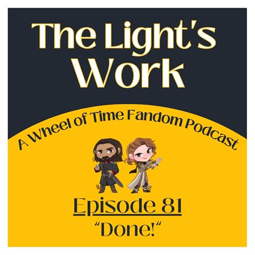 Episode 81: "Done!" Podcast Por arte de portada