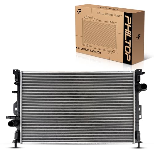 Image of PHILTOP Radiators Car for 2013-2016 Focus 2.0T CU13352