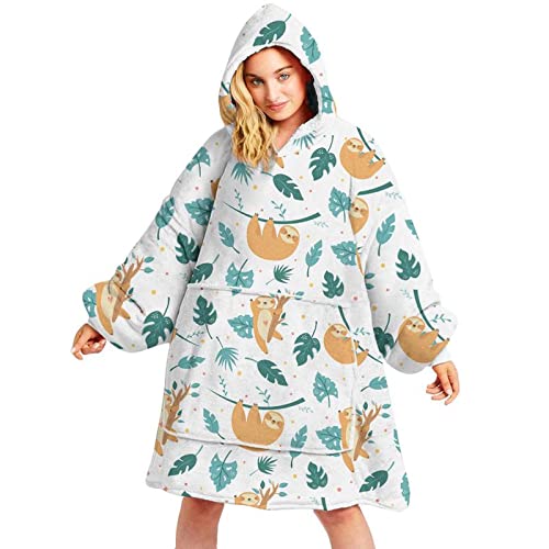 Amazon.com: 64HYDRO Blanket Hoodie 