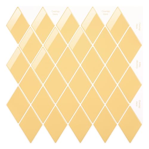 Ist Momoreo Diamond Shape PU Gel Tile