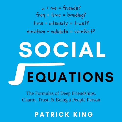 Social Equations by Patrick King episode artwork