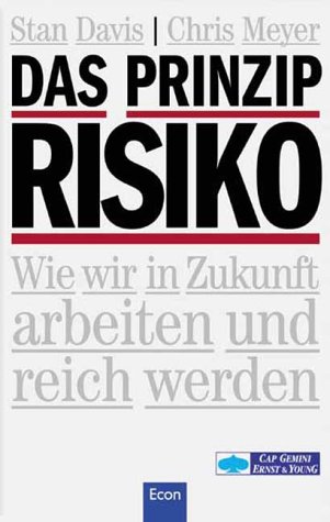 Das Prinzip Risiko Das Prinzip Risiko