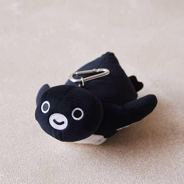 Amazon.co.jp: Suicaのペンギン 立体パスケース リールつき : ファッション