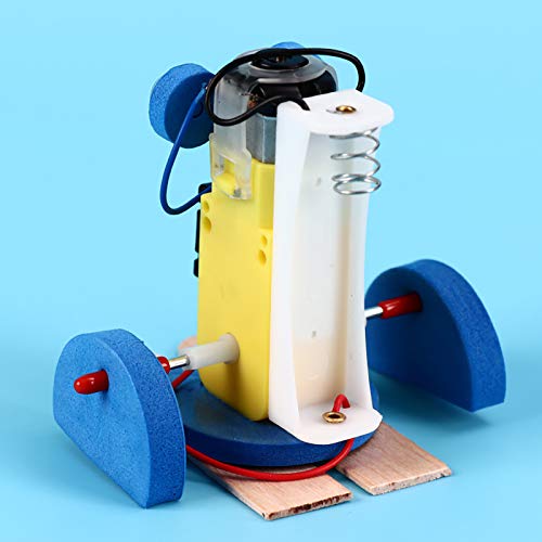 GRASARY Walk Robot Electric Experiment Toys