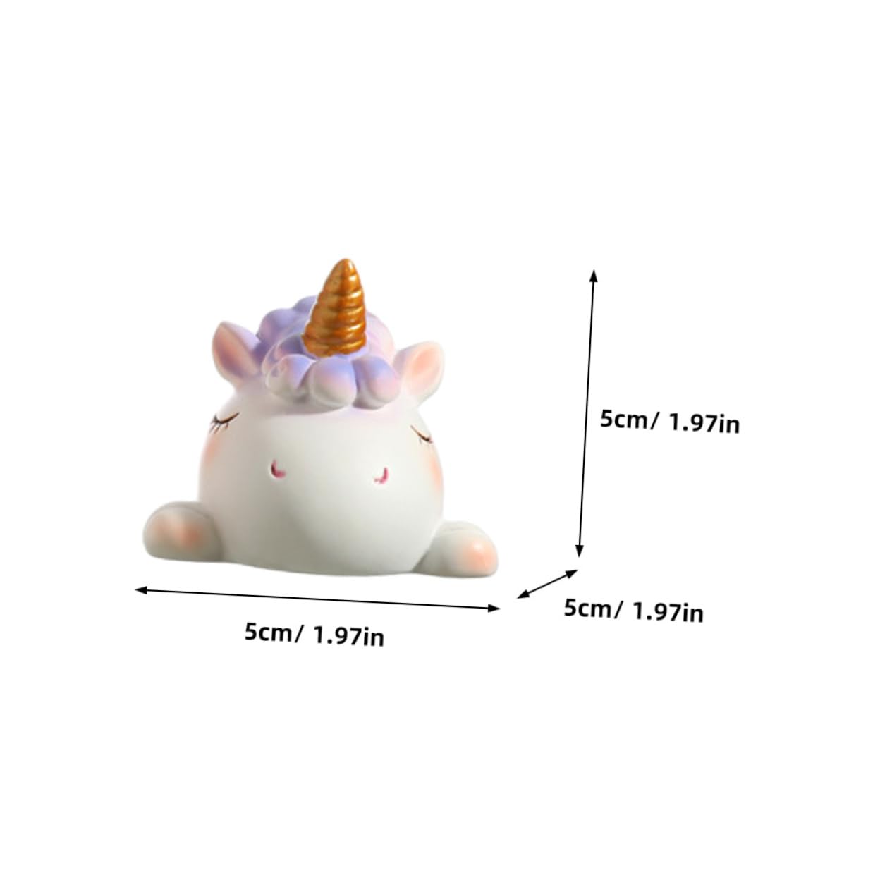 Angoily 3Pcs Animal Memo Holder Decorative Clamp Multi Function Note Clip for Desk Cute Rabbit Design for Home Office Material