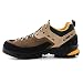 Produktbild GARMONT Unisex - Erwachsene Outdoor Schuhe, Damen,Herren Sport- & Outdoorschuhe,Wechselfußbett,Wanderhalbschuhe,Beige/Yellow,41.5 EU / 7.5 UK