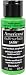 DecoArt Americana Multi-Surface Satin Acrylic Paint, 2-Ounce, Apple Green
