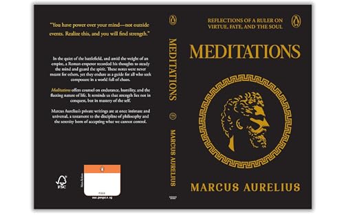 Image of Penguin Select Black Classics: Meditations