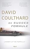 david coulthard aircraft crash  De succesformule: lessen uit de Formule 1