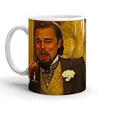 Tasse � Th� Leonardo Dicaprio Dans Django R�tro Mug Color�es Mugs � Caf� Pour Boissons Maison Fr�re