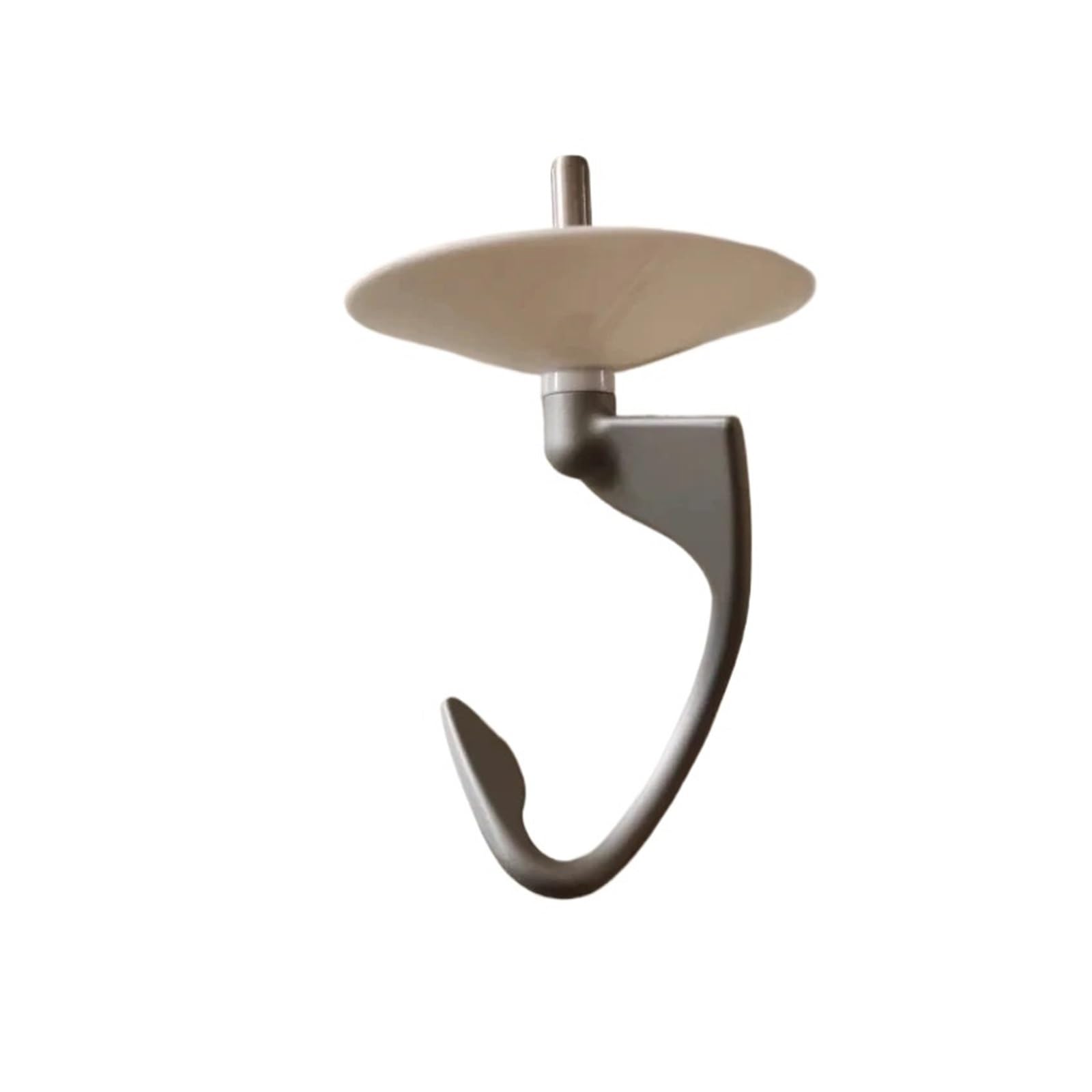 Máquina Mezcladora De Masa Chef-Machine, Gancho for Fideos, Compatible Con Kenwoo, KVC5001, KVC3100, KVC5100