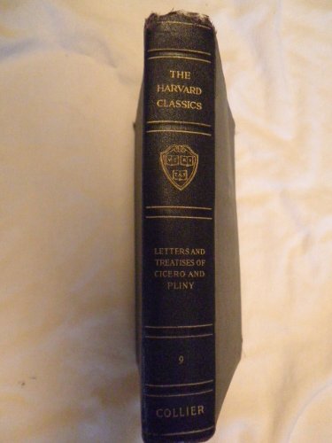 Letters of Marcus Tullius Cicero and Letters of... B004CZN11Y Book Cover