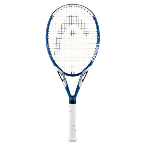 Buy Head Metallix 4 Strung Tennis Racquet Without Cover (4.375) Online