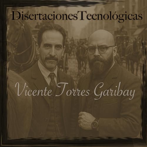 De la pop&oacute; de caballo a algoritmos de simulaci&oacute;n urbana: Disertando Con Vicente Torres Garibay