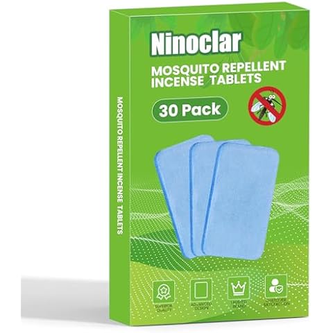 Ninoclar USB Mosquito Repellent Tablets Cover