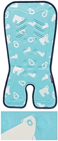 Amazon Co Jp ベビーカー シート 保冷 ひんやり スマートクールマット 冷感ジェル 洗える 夏用 おしゃれ チャイルドシート ベビー マタニティ