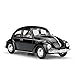 BNMI per Volkswagen Maggiolino. 1:24 Auto d'Epoca in Lega di Metallo Modello Auto Giocattolo Auto per Bambini Regalo Decorazione Collezione ( Color : Nero )