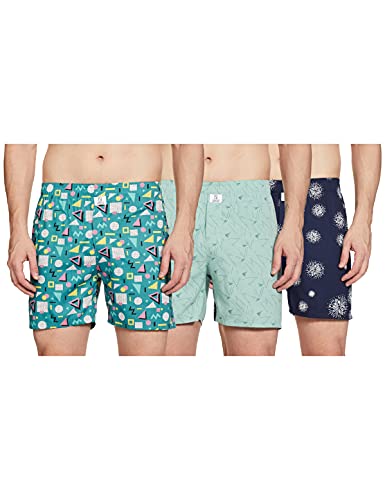 Image of Longies Men's Cotton Boxers (Pack of 1)