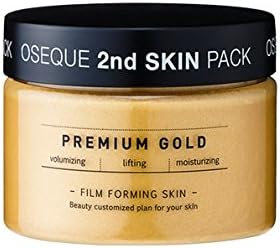 Oséque 2nd Skin Pack - Premium Gold (Volumizing+Anti-Aging)