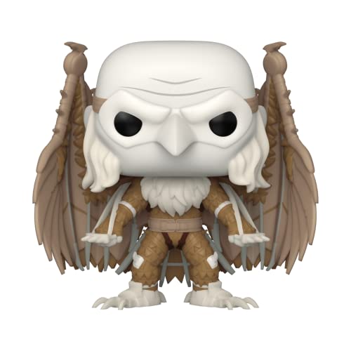 Funko POP! Vinyl: Marvel Spider-Man ATSV - Medieval Vulture, Multicolor