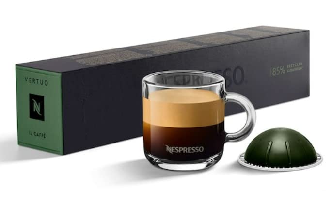 NespressoVertuoLine IL CAFFE Espresso Line (40 ml)