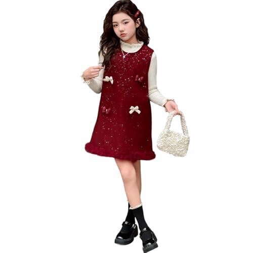 [OUBINEWER] ���̎q �K�[���Y �Z�b�g�A�b�v �����s�[�X �j�b�g�Z�[�^�[ 2�_�Z�b�g ���� �g�b�v�X �����ѕt�� �`���b�L�X�J�[�g A���C�� ���C���[�h �J�W���A�� �H�~�� �t�H�[�}�� ������� ���킢�� �ʊw �ʉ� �a���� (�x�[�W��, 160