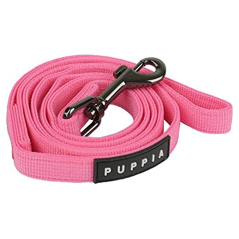 Puppia Soft Nylon Lead for Small Dogs Cover