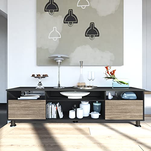 La Mejor review de Mueble para tv 75 pulgadas disponible en línea para comprar. 9 Imagen adicional