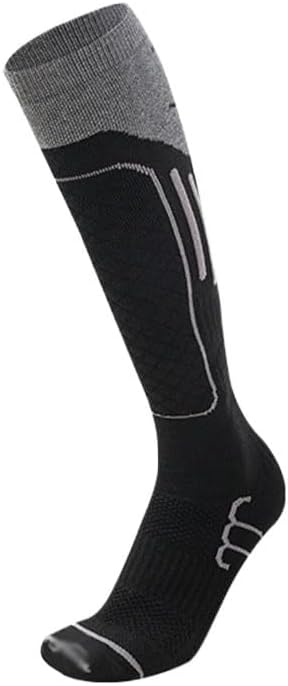 Ladies' High Thick Warm Ski Socks Tights Towel Bottom Sports