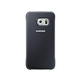 Samsung BT-EFYG920BB - Protector de Pantalla Oficial Galaxy S6, Color Negro