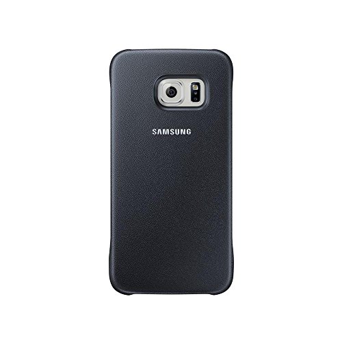 Samsung BT-EFYG920BB - Protector de Pantalla Oficial Galaxy S6, Color Negro