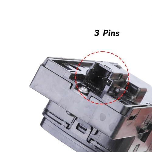 Interrupteur commande vitre Benz 2018-2021 bouton lève-vitre auto - 4