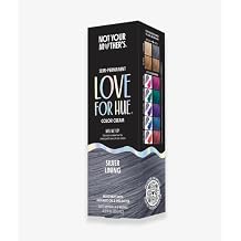 Semi-Permanent Hair Color Cream by Not Your Mothers Haircare