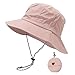 FYting Cappello Donna Estivo,Bucket Hat,Cappello Pescatore Donna,Antipioggia...
