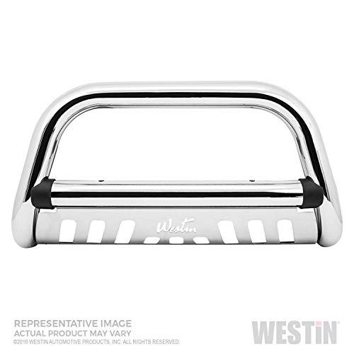 Image of Westin Chrome Ultimate Bull Bar 1500 2019 (Excl. 2019 Ram 1500 Classic)(Excl. Rebel)